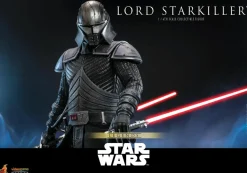 Star Wars: The Force Unleashed - Lord Starkiller 1/6th Scale Hot Toys Action Figure