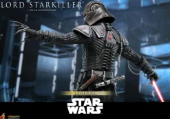 Star Wars: The Force Unleashed - Lord Starkiller 1/6th Scale Hot Toys Action Figure