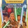 Star Wars: The High Republic - Character Encyclopedia Hardcover Book