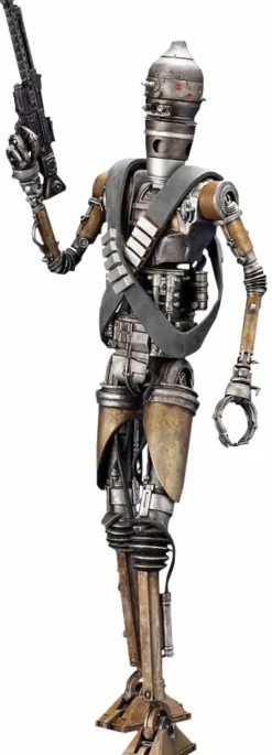Star Wars: The Mandalorain - IG-11 1/10th Scale ArtFX Statue