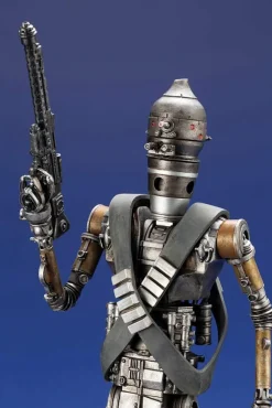Star Wars: The Mandalorain - IG-11 1/10th Scale ArtFX Statue