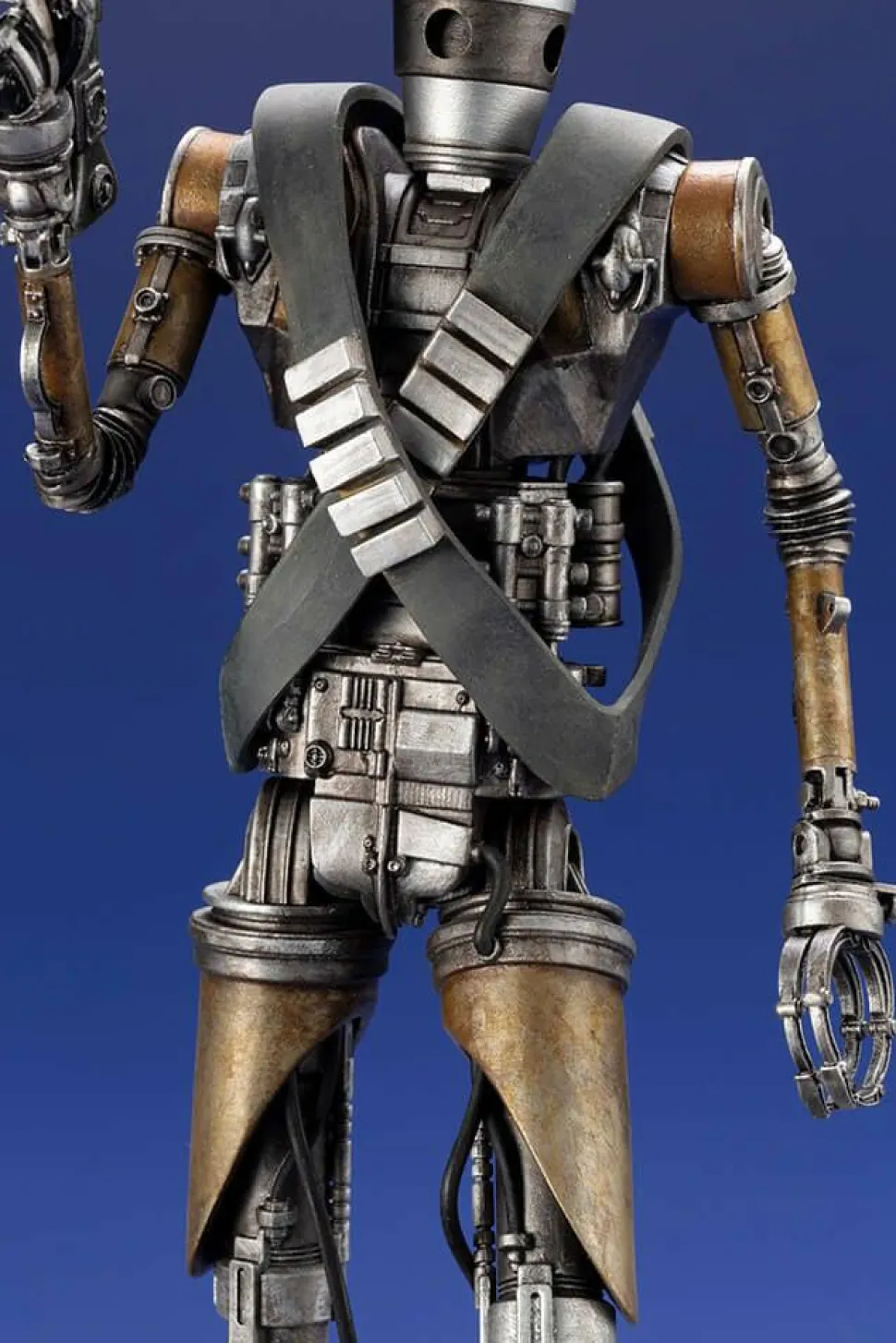 Star Wars: The Mandalorain - IG-11 1/10th Scale ArtFX Statue