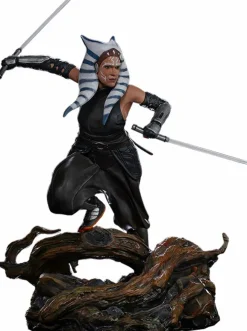 Star Wars: The Mandalorian - Ahsoka Tano 1/10th Scale Statue