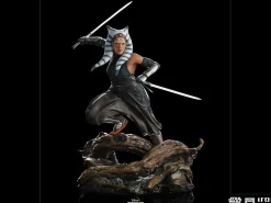 Star Wars: The Mandalorian - Ahsoka Tano 1/10th Scale Statue