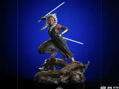 Star Wars: The Mandalorian - Ahsoka Tano 1/10th Scale Statue