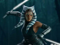 Star Wars: The Mandalorian - Ahsoka Tano 1/10th Scale Statue