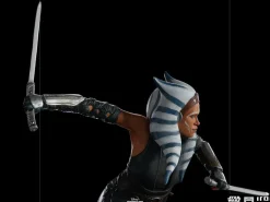 Star Wars: The Mandalorian - Ahsoka Tano 1/10th Scale Statue