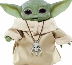 Star Wars: The Mandalorian - The Child (Baby Yoda) Animatronic Figure