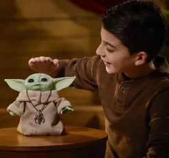 Star Wars: The Mandalorian - The Child (Baby Yoda) Animatronic Figure