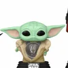 Star Wars: The Mandalorian - Chapter 24: The Return Pop! Vinyl Bundle (Set of 3)
