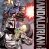 Star Wars: The Mandalorian - The Manga Volume 02 Manga Paperback Book