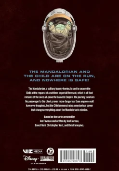 Star Wars: The Mandalorian - The Manga Volume 02 Manga Paperback Book