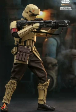 Star Wars: The Mandalorian - Shoretrooper 1/6th Scale Hot Toys Action Figure