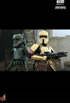 Star Wars: The Mandalorian - Shoretrooper 1/6th Scale Hot Toys Action Figure