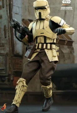 Star Wars: The Mandalorian - Shoretrooper 1/6th Scale Hot Toys Action Figure
