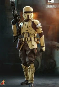 Star Wars: The Mandalorian - Shoretrooper 1/6th Scale Hot Toys Action Figure