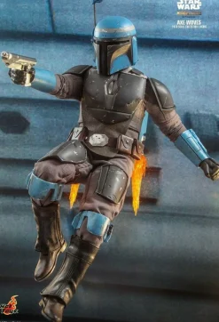 Star Wars: The Mandalorian - Axe Woves 1/6th Scale Hot Toys Action Figure