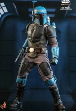 Star Wars: The Mandalorian - Axe Woves 1/6th Scale Hot Toys Action Figure