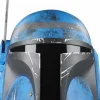 Star Wars: The Mandalorian - Axe Woves Helmet Black Series 1:1 Scale Life-Size Prop Replica