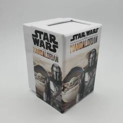Star Wars: The Mandalorian - Crest Watch (One Size)