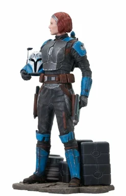 Star Wars: The Mandalorian - Bo Katan Milestones 1/6th Scale Statue