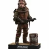 Star Wars: The Mandalorian - Kuiil 1/6th Scale Hot Toys Action Figure