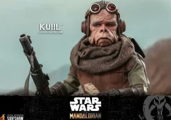 Star Wars: The Mandalorian - Kuiil 1/6th Scale Hot Toys Action Figure