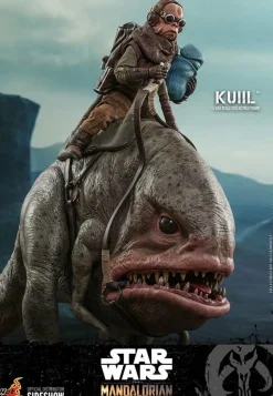 Star Wars: The Mandalorian - Kuiil 1/6th Scale Hot Toys Action Figure