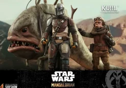 Star Wars: The Mandalorian - Kuiil 1/6th Scale Hot Toys Action Figure
