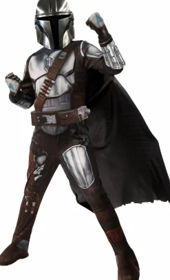 Star Wars: The Mandalorian - The Mandalorian Premium Child Costume