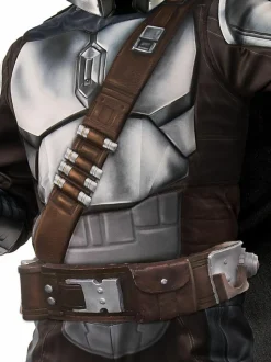 Star Wars: The Mandalorian - The Mandalorian Premium Child Costume