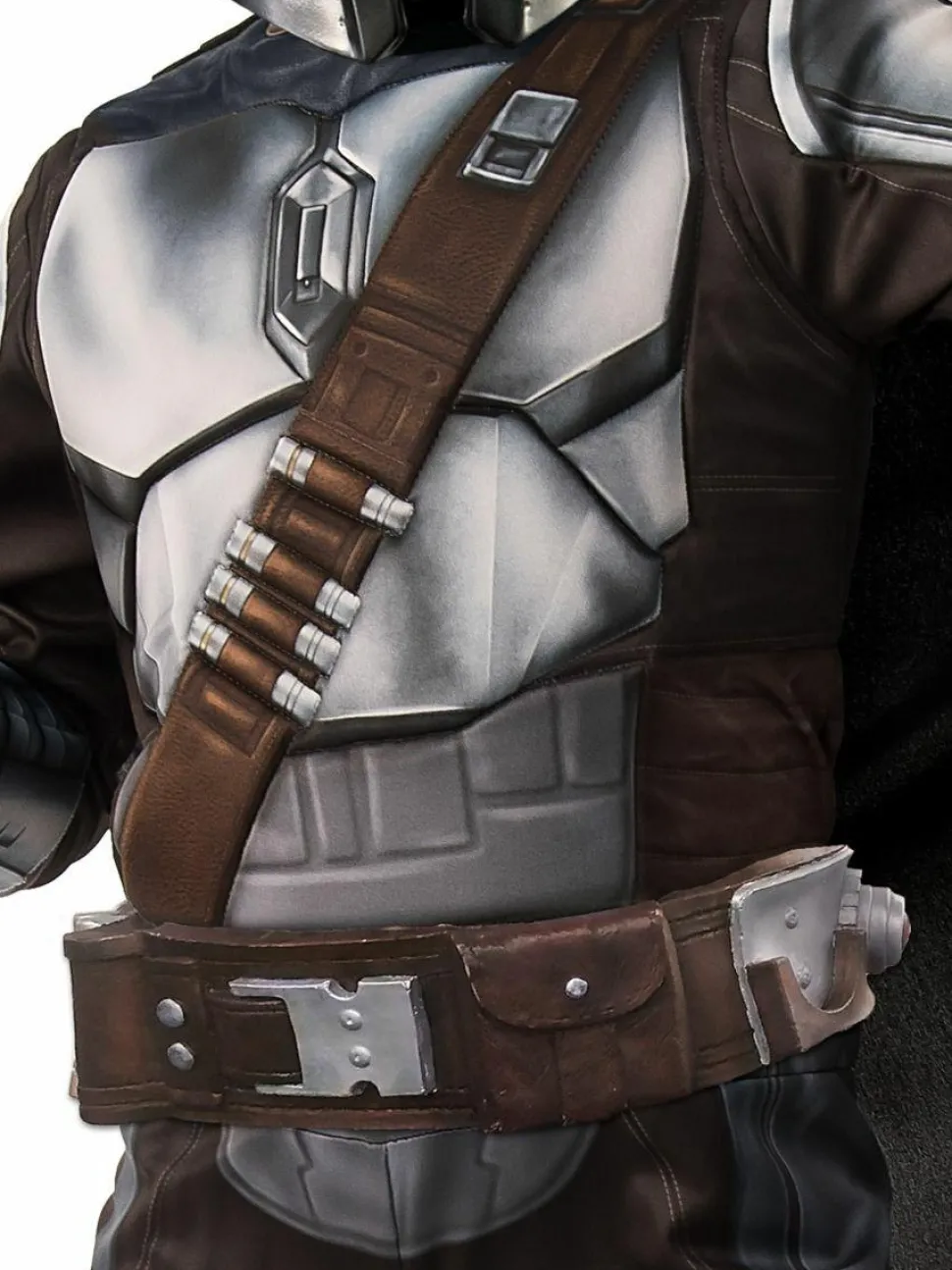 Star Wars: The Mandalorian - The Mandalorian Premium Child Costume