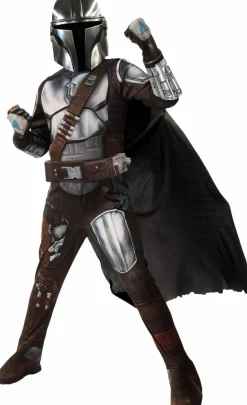 Star Wars: The Mandalorian - The Mandalorian Premium Child Costume