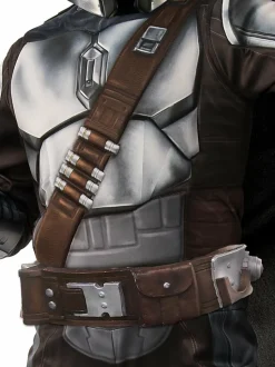 Star Wars: The Mandalorian - The Mandalorian Premium Child Costume