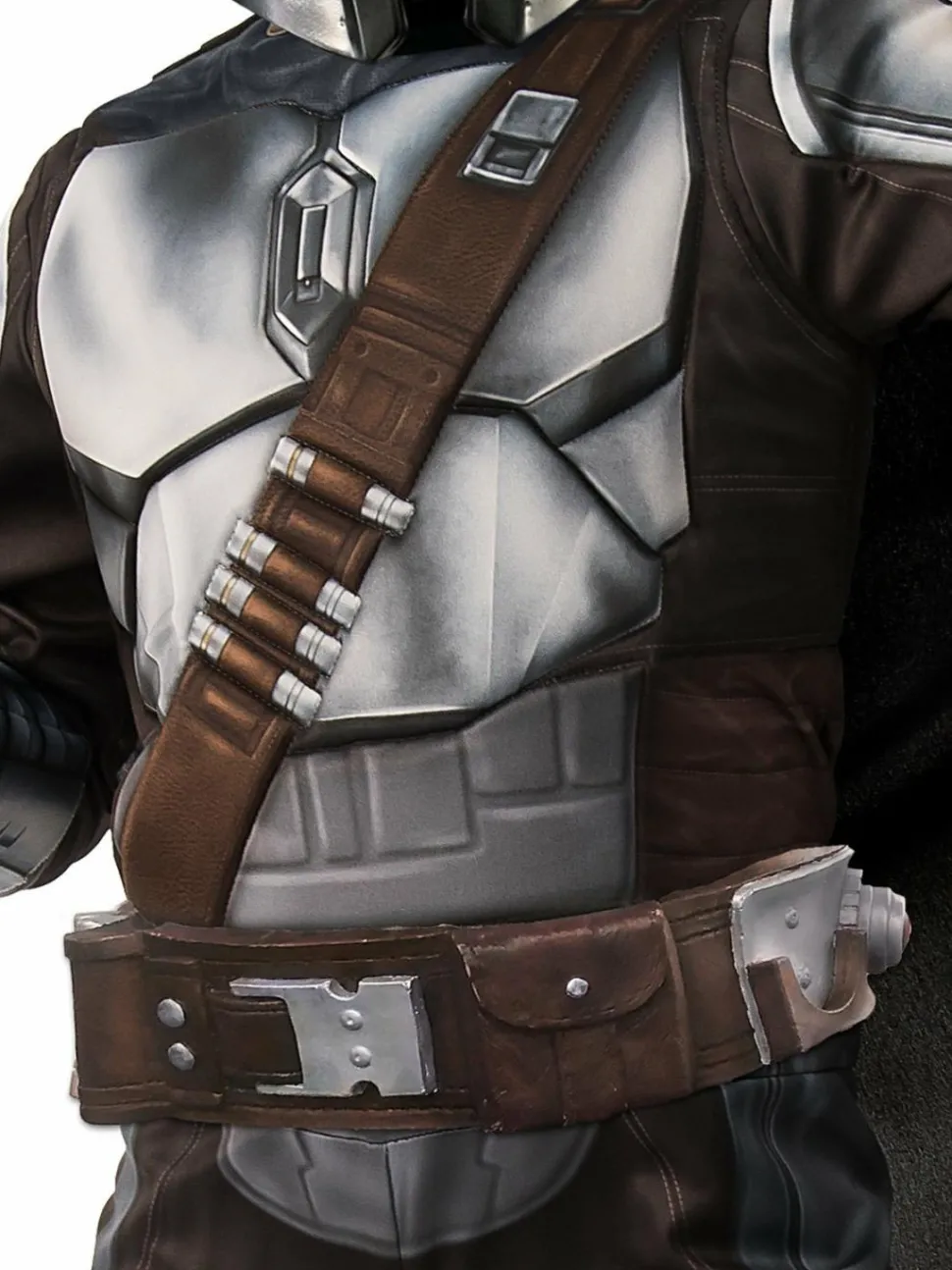 Star Wars: The Mandalorian - The Mandalorian Premium Child Costume