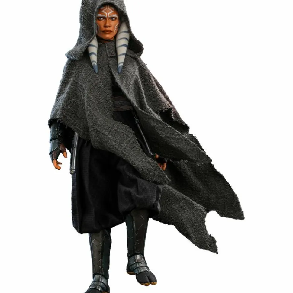 Star Wars: The Mandalorian - Ahsoka Tano 1/6th Scale Hot Toys Action Figure