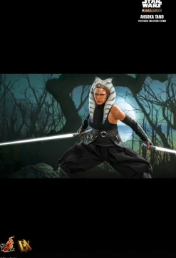 Star Wars: The Mandalorian - Ahsoka Tano 1/6th Scale Hot Toys Action Figure