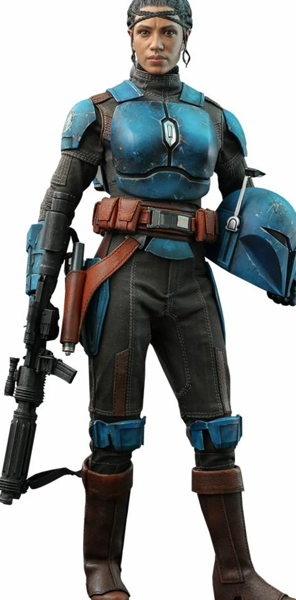 Star Wars: The Mandalorian - Koska Reeves 1/6th Scale Hot Toys Action Figure