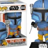 Star Wars: The Mandalorian - Paz Vizsla Pop! Vinyl Figure