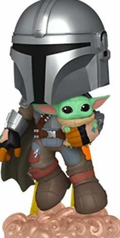 Star Wars: The Mandalorian - Mystery Minis Blind Box (Single Unit)