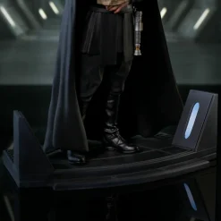 Star Wars: The Mandalorian - Luke Skywalker & Grogu Premier Collection 10” Statue