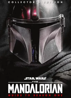 Star Wars: The Mandalorian - Guide to Season One Hardcover Book