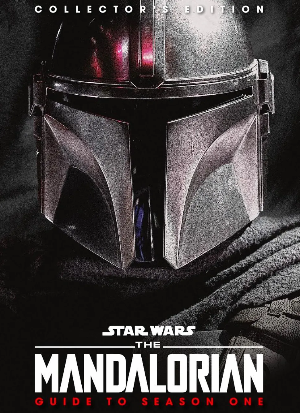 Star Wars: The Mandalorian - Guide to Season One Hardcover Book