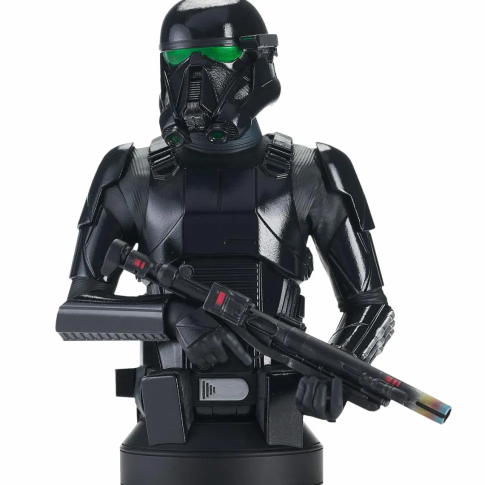 Star Wars: The Mandalorian - Death Trooper 1/6th Scale Bust
