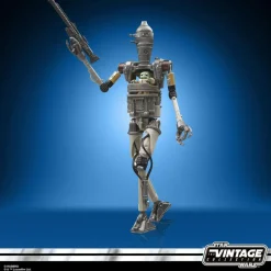 Star Wars: The Mandalorian - IG-12, Grogu & Anzellan Vintage Collection Kenner 3.75