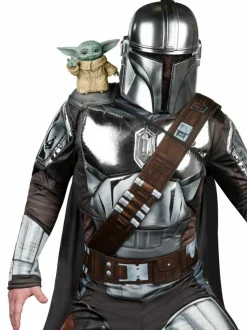 Star Wars: The Mandalorian - Grogu (The Child) Shoulder Sitter Costume Accessory