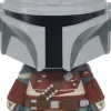 Star Wars: The Mandalorian - The Mandalorian Figural 8” PVC Money Bank