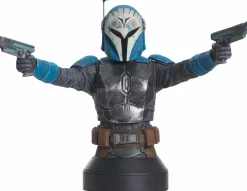 Star Wars: The Mandalorian - Bo-Katan Kryze 1/6th Scale Bust
