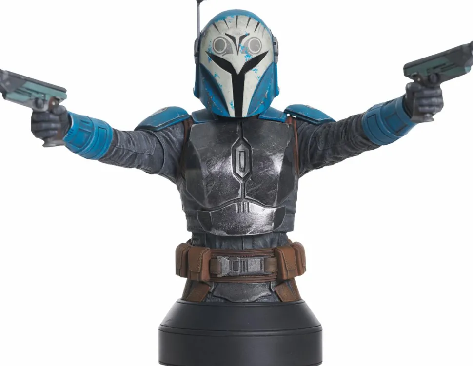 Star Wars: The Mandalorian - Bo-Katan Kryze 1/6th Scale Bust