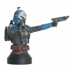 Star Wars: The Mandalorian - Bo-Katan Kryze 1/6th Scale Bust